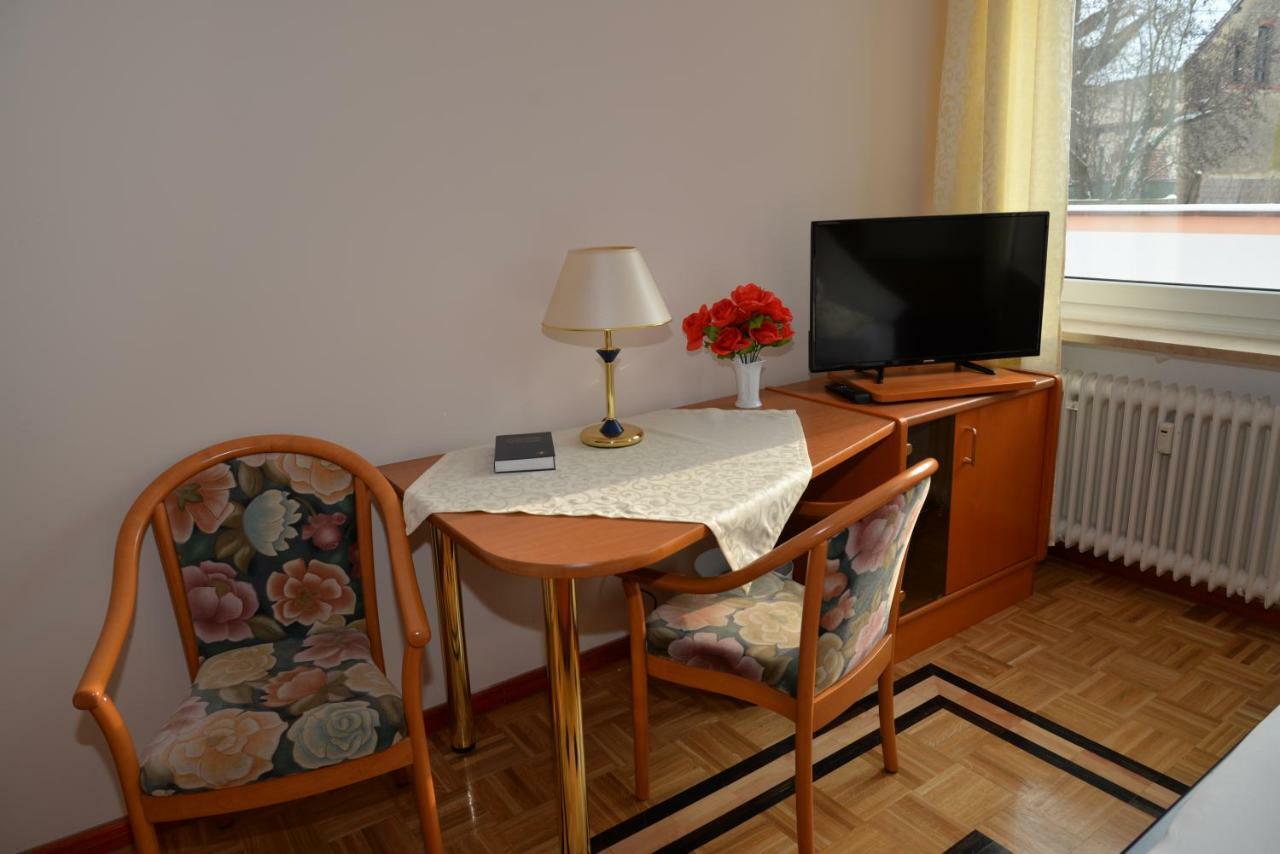 Pension Francesco Nuremberg Extérieur photo