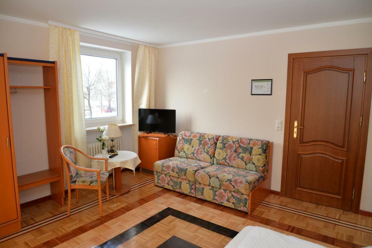 Pension Francesco Nuremberg Extérieur photo